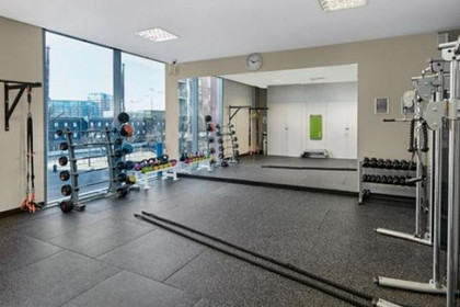 Image 1 from Quad Club & Spa Docklands partner gallery