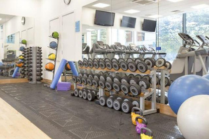 Image 6 from Quad Club & Spa Docklands partner gallery
