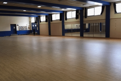 Imagen 1 de la galería del partner Asociación Karate Espronceda