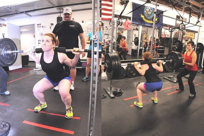 Image 1 from CrossFit Tuff Luv partner gallery