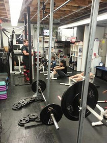 Image 3 from CrossFit Tuff Luv partner gallery