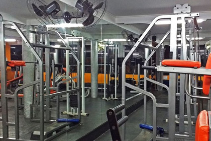 Imagem 7 da galeria do parceiro Aquapoint Academia
