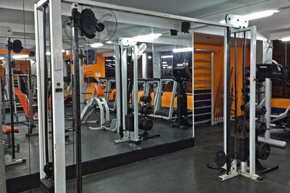 Imagem 12 da galeria do parceiro Aquapoint Academia