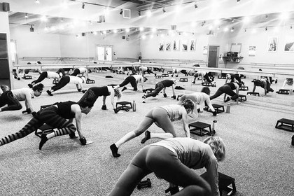 Image 1 from Pure Barre - Sonoma partner gallery