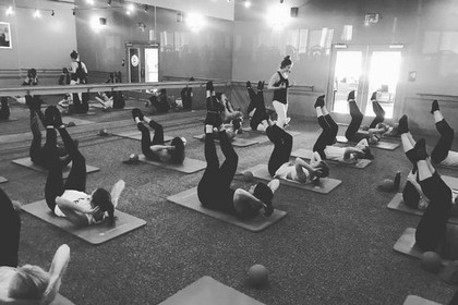 Image 4 from Pure Barre - Sonoma partner gallery