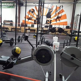 Image 1 from Bourbon Barrel CrossFit LLC partner gallery
