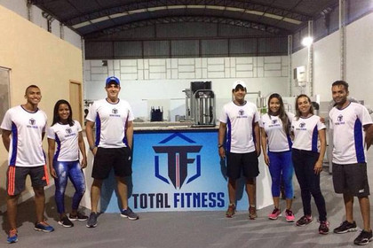 Imagem 4 da galeria do parceiro Academia Total Fitness
