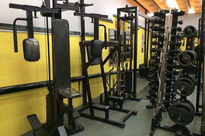 Imagem 5 da galeria do parceiro Academia Geração Saúde