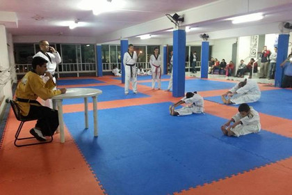 Imagem 1 da galeria do parceiro Tigers Taekwondo e Hapkiyusul