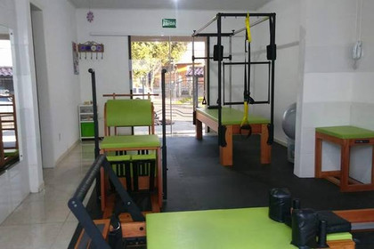 Imagem 1 da galeria do parceiro Stúdio Pilates Ísis