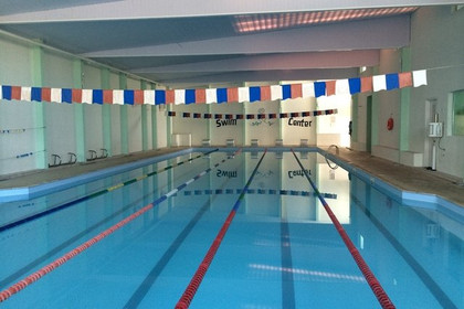 Imagem 1 da galeria do parceiro Swim Center