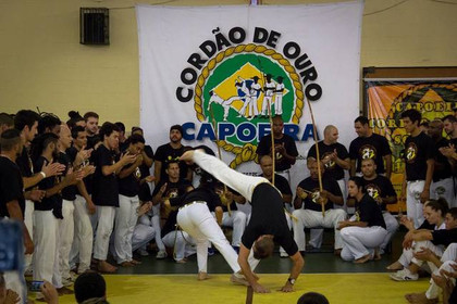 Imagem 4 da galeria do parceiro Capoeira Cordão de Ouro Sorocaba Cerrado