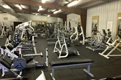 Image 1 from New Life Gym partner gallery