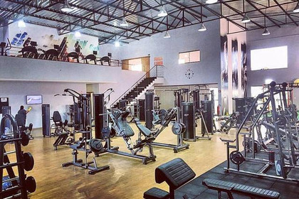 Imagem 2 da galeria do parceiro Academia Arena GP
