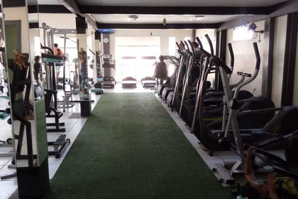 Imagem 1 da galeria do parceiro DMC Fitness Academia