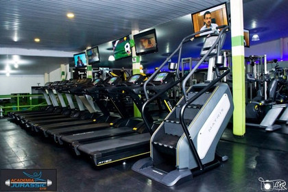 Imagem 2 da galeria do parceiro Academia Jurassic Gym
