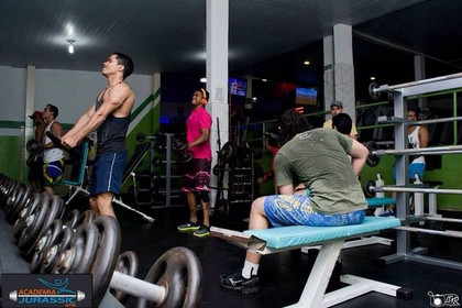 Imagem 3 da galeria do parceiro Academia Jurassic Gym