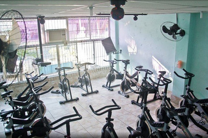 Imagem 7 da galeria do parceiro Jorge Gonzalez Academia