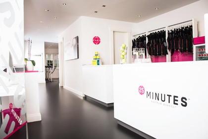 Bild 1 von 25MINUTES - Hamburg-City Partnergalerie