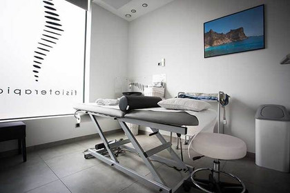 Imagen 1 de la galería del partner Fisiovisan