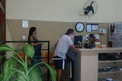 Imagem 4 da galeria do parceiro Gyn Fitness unidade Canedo