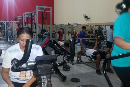 Imagem 5 da galeria do parceiro Gyn Fitness unidade Canedo