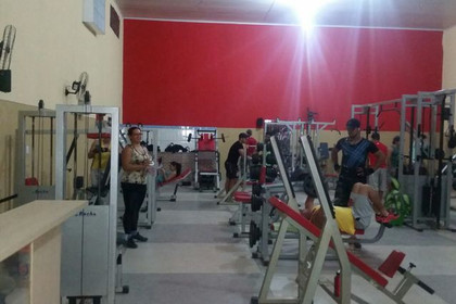 Imagem 6 da galeria do parceiro Gyn Fitness unidade Canedo