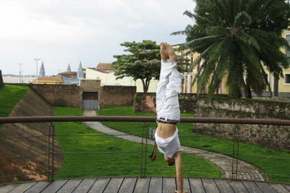 Imagem 1 da galeria do parceiro Grupo Muzenza de Capoeira Belém PA