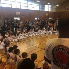 Imagem 2 da galeria do parceiro Grupo Muzenza de Capoeira Belém PA