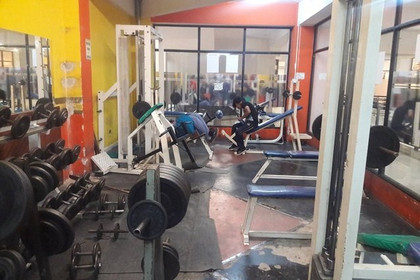 Imagen 1 de la galería del partner Korpo's Gym
