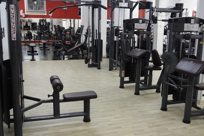 Imagem 7 da galeria do parceiro Canoas Fitness Academia