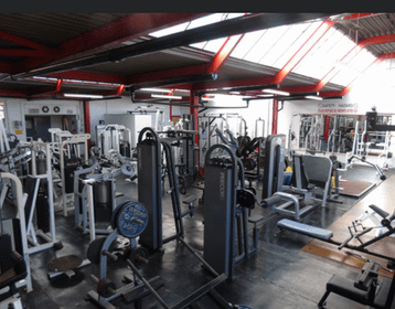 Image 1 from Gym Fit partner gallery
