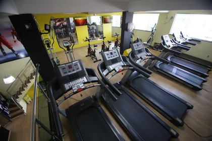 Imagem 6 da galeria do parceiro Academia MUV