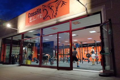 Immagine 1 dalla galleria del partner CrossFit 2912 Elite