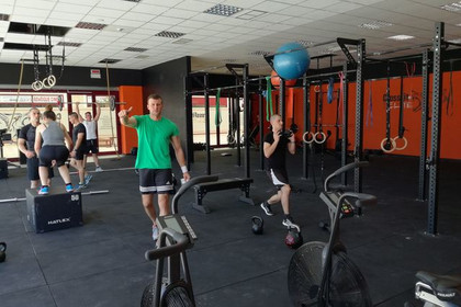 Immagine 6 dalla galleria del partner CrossFit 2912 Elite