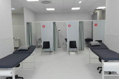 Imagen 2 de la galería del partner Fisiogestión Alcobendas