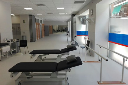 Imagen 3 de la galería del partner Fisiogestión Alcobendas