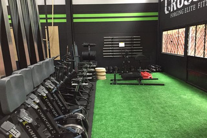 Imagem 3 da galeria do parceiro Condá CrossFit