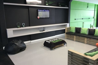 Imagem 5 da galeria do parceiro Condá CrossFit