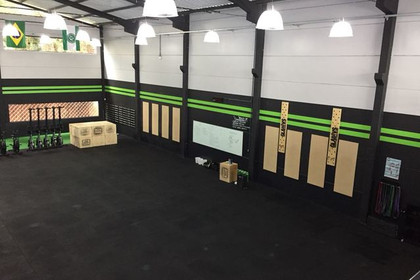 Imagem 6 da galeria do parceiro Condá CrossFit