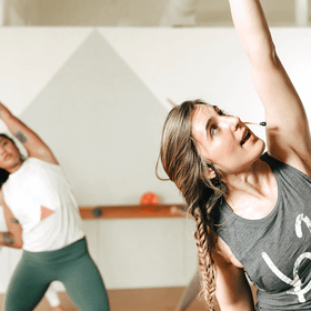 Image 8 from barre3 - Hill Country Galleria partner gallery