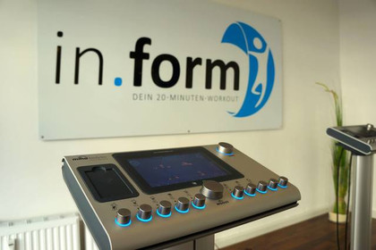 Bild 1 von in.form Partnergalerie
