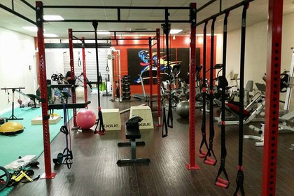Image 1 from Nexxt Fit partner gallery