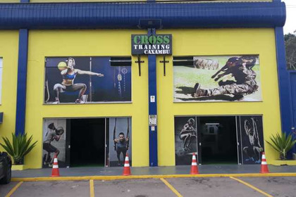 Imagem 6 da galeria do parceiro Cross Caxambu