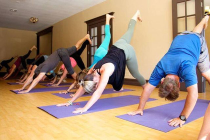 Image 3 from Pier To Point Yoga & Wellness Center partner gallery