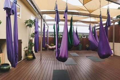 Image 4 from Pier To Point Yoga & Wellness Center partner gallery