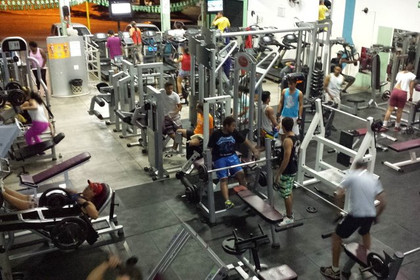 Imagem 1 da galeria do parceiro Academia Sport Life - Jd. Novo Mundo