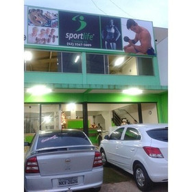 Imagem 2 da galeria do parceiro Academia Sport Life - Jd. Novo Mundo