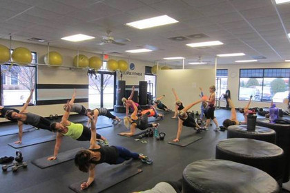 Image 1 from Ellipse Fitness Allouez partner gallery