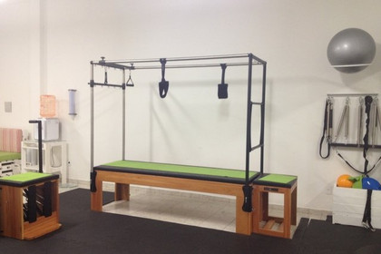 Imagem 3 da galeria do parceiro Definity Pilates